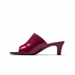 L'INTERVALLE Zagora Berry Leather WOMEN