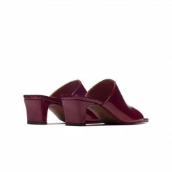 L'INTERVALLE Zagora Berry Leather WOMEN 7 L'INTERVALLE Zagora Berry Leather WOMEN