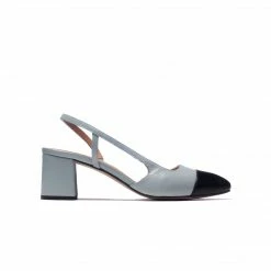 L'INTERVALLE WOMEN Palar Blue Leather