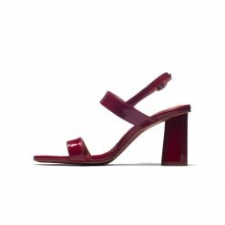 L'INTERVALLE Karmin Berry Leather 6 L'INTERVALLE Karmin Berry Leather