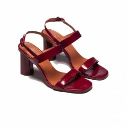 L'INTERVALLE Karmin Berry Leather 9 L'INTERVALLE Karmin Berry Leather