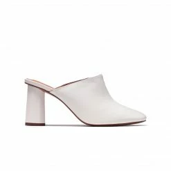 L'INTERVALLE Karly White Leather WOMEN
