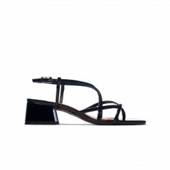 L'INTERVALLE Iliana Black Leather