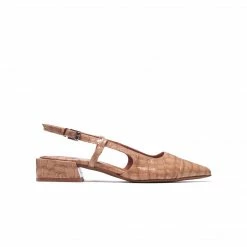 L'INTERVALLE Mandy Tan Croco WOMEN