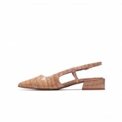 L'INTERVALLE Mandy Tan Croco WOMEN