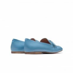 L'INTERVALLE WOMEN Zarita Blue Leather