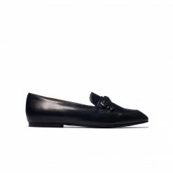 L'INTERVALLE Zarita Black Leather