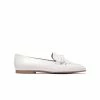 L'INTERVALLE Zarita White Leather