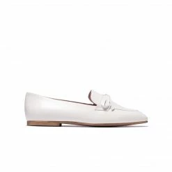 L'INTERVALLE Zarita White Leather