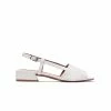 L'INTERVALLE Marilla White Leather WOMEN