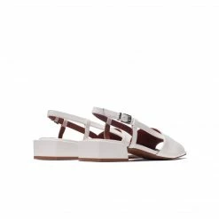 L'INTERVALLE Marilla White Leather WOMEN