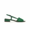 L'INTERVALLE Marilla Green Leather WOMEN