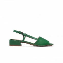 L'INTERVALLE Marilla Green Leather WOMEN