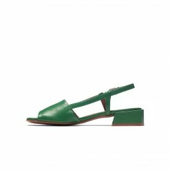 L'INTERVALLE Marilla Green Leather WOMEN