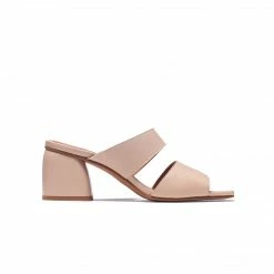 L'INTERVALLE WOMEN Julia Nude Leather