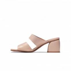 L'INTERVALLE WOMEN Julia Nude Leather