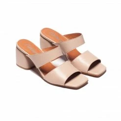 L'INTERVALLE WOMEN Julia Nude Leather