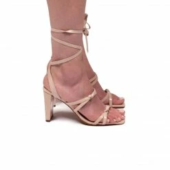 L'INTERVALLE WOMEN Ismalia Blush Leather