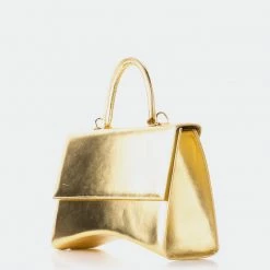 L'INTERVALLE Yacht Gold Leather