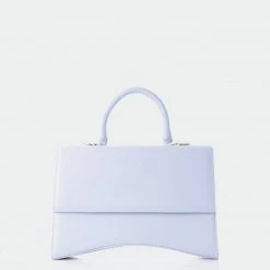 L'INTERVALLE Yacht Blue Leather WOMEN