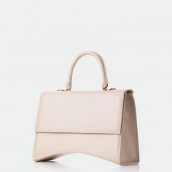 L'INTERVALLE Yacht Nude Leather