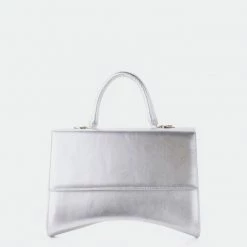 L'INTERVALLE WOMEN Yacht Silver Leather