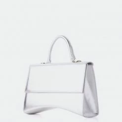 L'INTERVALLE WOMEN Yacht Silver Leather