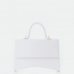 L'INTERVALLE Yacht White Leather WOMEN